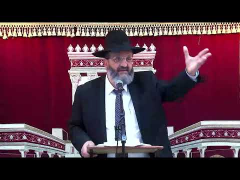 מידות טובות זה היסוד שלך | שיחת השבוע