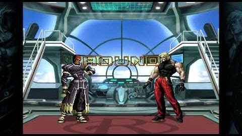 #810 King of Fighters 2002 Unlimited Match (STEAM) Bosses (4/8): Clone Zero playthrough.