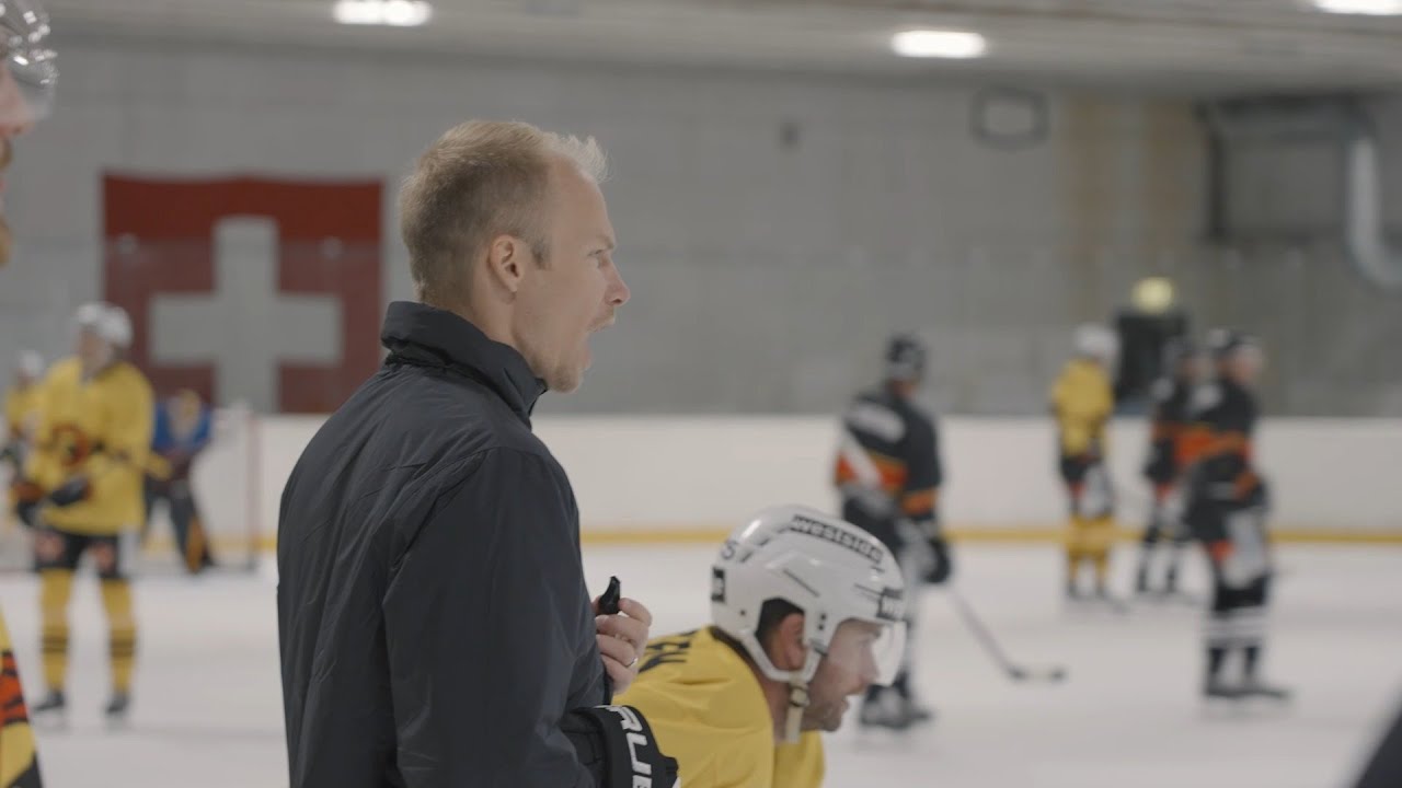 Vollgas beim Trainingsstart!