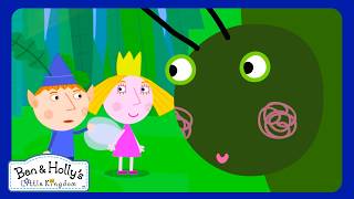 🦋 The Amazing Transformation of Betty! 💛 | Ben & Holly in English | Cartoons for Kids
