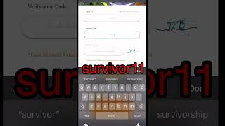 survivor-io-codes hack - Badges - Credly