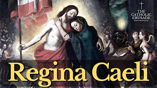 Regina Caeli - O Queen of Heaven (spoken prayer)
