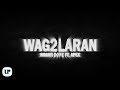 Shanti Dope - Wag2laran (Official Lyric Video)