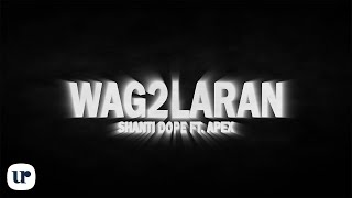 Watch Shanti Dope Wag2laran video
