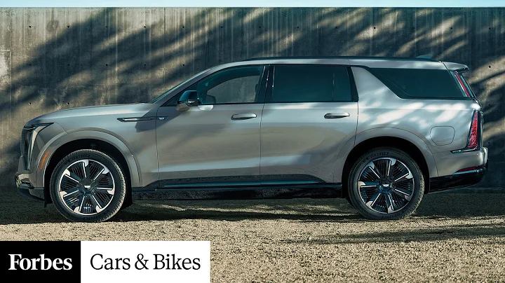 2026 Cadillac Escalade IQL: The All-Electric Luxury SUV With A 550+ Mile Range | Forbes