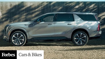 2026 Cadillac Escalade IQL: The All-Electric Luxury SUV With A 550+ Mile Range | Forbes