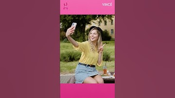 VINCÉ reminds you: Balance your life, support your health. 🎀 Because self-care is strength too.