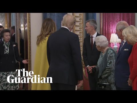 Princess Anne and that Trump 'shrug': what really happened