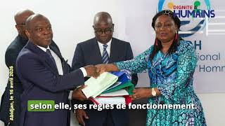 Le Cndh Recuse Les Allegations De Partialite Du Nouveau President