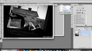 Tutorial Photoshop come inserire il nostro logo, firma, nelle fotografie in automatico screenshot 5