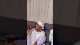 Mariam Bah Nous Donne La Joie Avec Sa Très Belle Voix