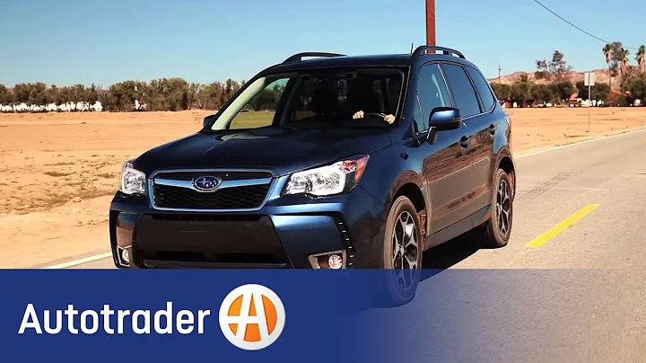 2014 Subaru Forester - SUV | 5 Reasons to Buy | Autotrader