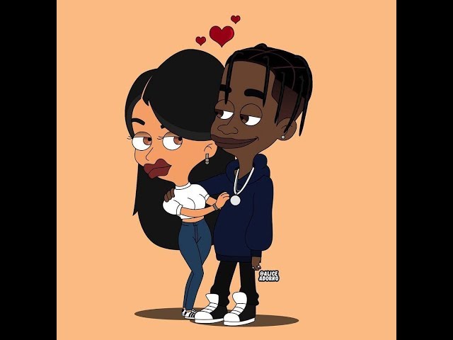 Travis Scott - Stargazing (Slowed + Reeverb)