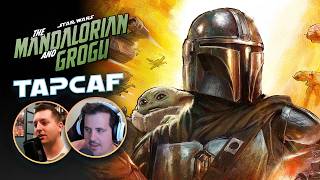 Star Wars is Back in Theatres! | THE MANDALORIAN AND GROGU