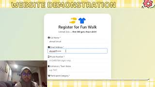 pba presentation web design