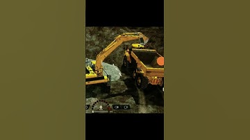 Heavy Machines & Construction #shortvideo