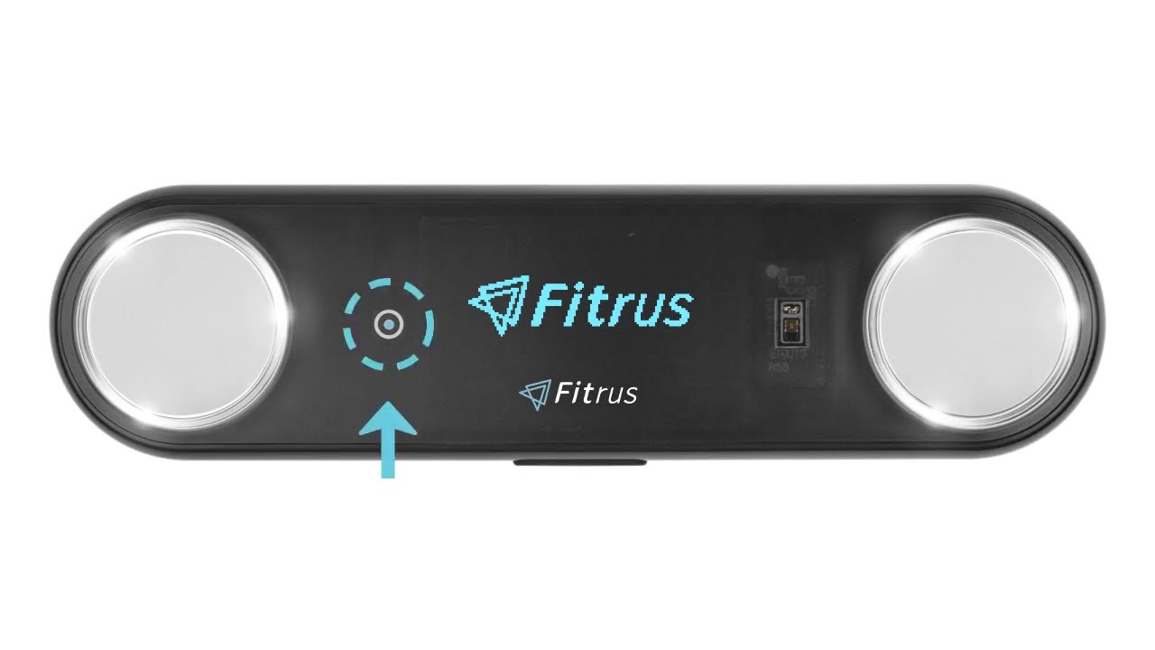 Fitrus Plus 3.0 : Next Level of Fitness Tracking by ONESOFTDIGM