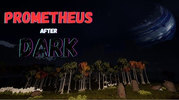 Prometheus After Dark – The Most Beautiful Hellscape in Icarus