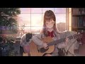 Floating In The Wind | Guitar Girl Relaxing Music Game OST