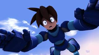 Mega Man Volnutt? screenshot 1