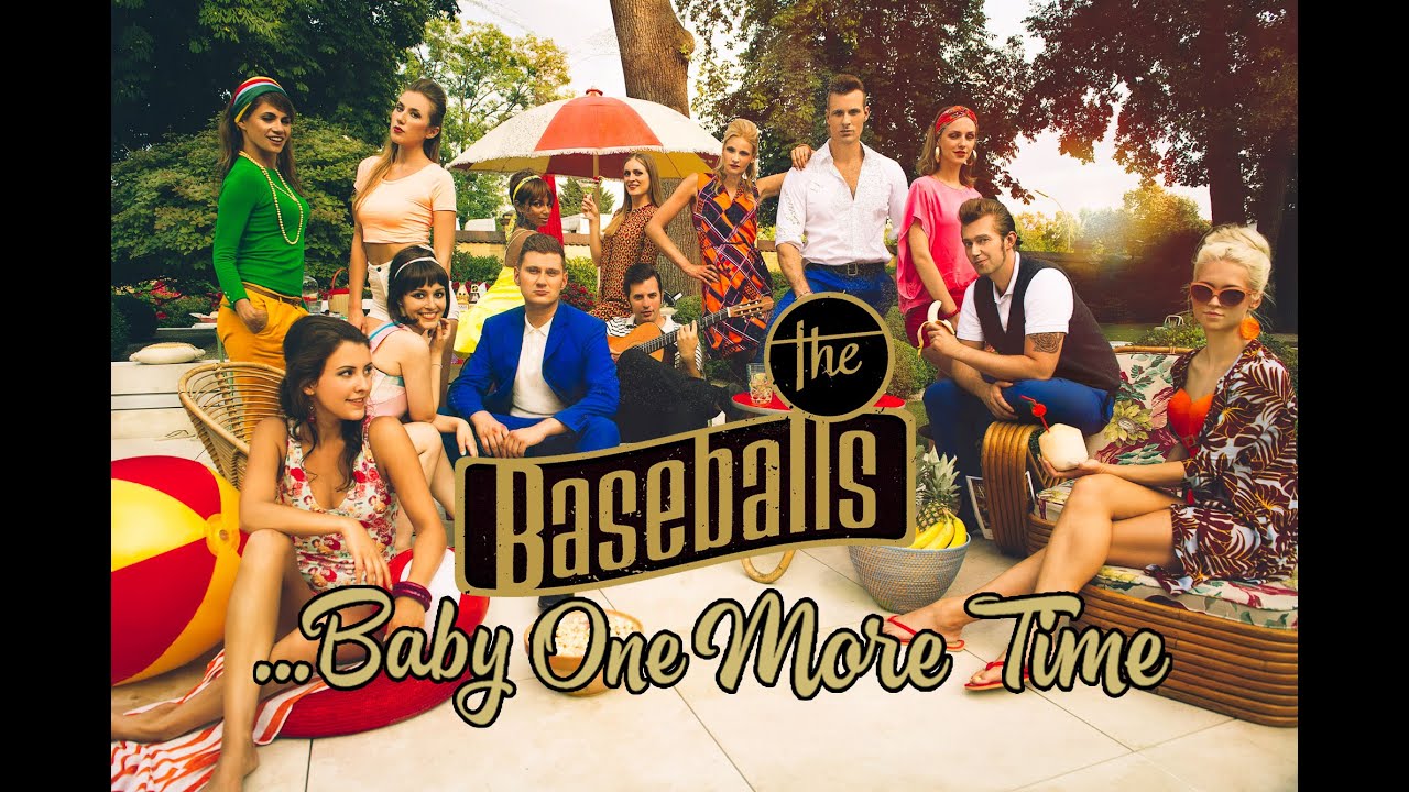 the baseballs