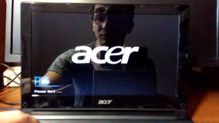 Есть ли жизнь на одном ядре-2. Нетбук Acer Aspire One D260