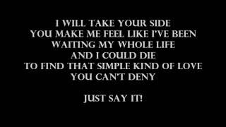 The Mowglis  Say It Just Say It s