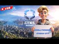 Making ready for the biggest investment ever | Cities Skyline 2  | Live stream | ZwollywoodZz