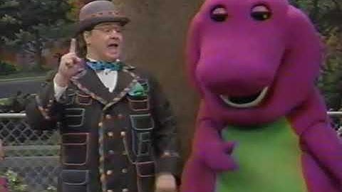 All Week Of Barney