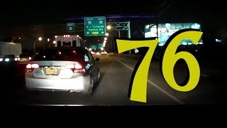 "People are Stupid Today!" Bad Drivers of North New Jersey - Episode 76