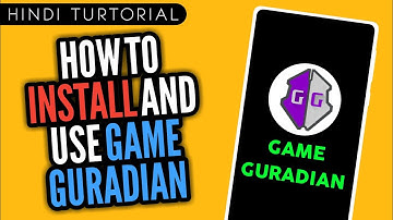 How To Install And Use Game Guardian Without Root || EP14
