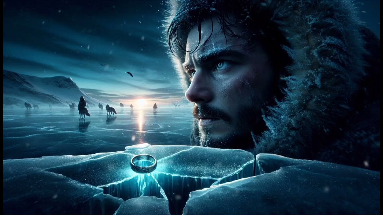 Technical Paradise - Frozen Lake 