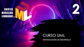 Curso UML. Modelos de desarrollo. Vídeo 2