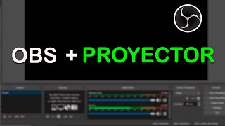 OBS + Proyector screenshot 3