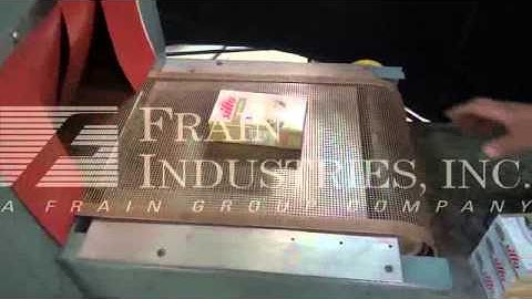 Shanklin High Speed Shrink Tunnel