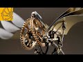 Awesome collection of ethereal kinetic sculptures