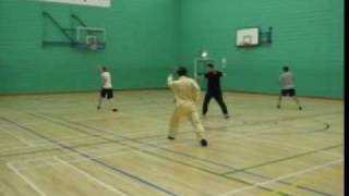 Eagle Claw Sequence 2