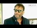 Actor Jackie Shroff Talks About His Humble Upbringing