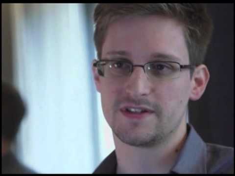 Эдвард Сноуден сделал заявление