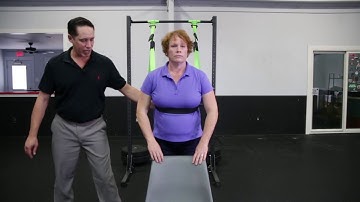 Primal 7 Rehabilitation Techniques - Gait Initiation