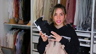 FINISH LINE X ADIDAS TRY-ON HAUL + FALL 2019 OUTFIT IDEAS