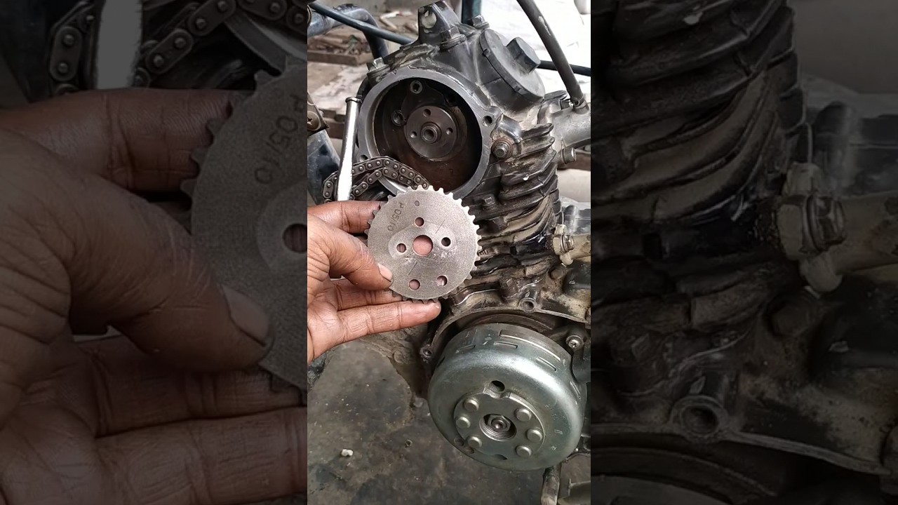 TVs Sport Timing Chain Fitting 