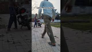 2 ...second late ho gaye 😁#funnyvideo #comedy #billawar #rinku