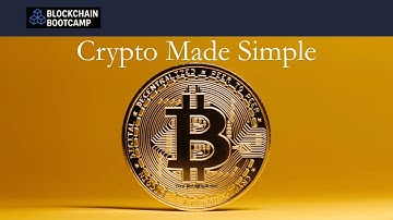 Become Crypto-Fluent in 90 Minutes | Blockchain Bootcamp Trailer