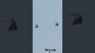 Trump's Aerial Arrival Steals Spotlight Before FIFA World Cup Final #shorts