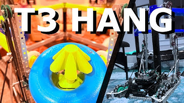 Paragon 63975D | Tier 3 Hang Explanation | Vex Robotics High Stakes (Concept Bot)