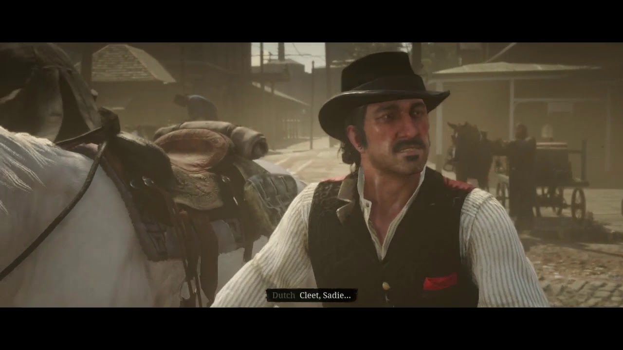 Red Dead Redemption 2 part 68 He Insists Upon It - YouTube