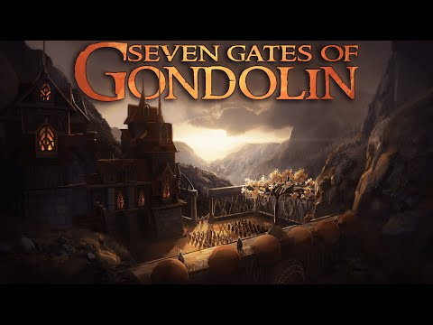 Seven Gates: The Path to Gondolin | Silmarillion Animated