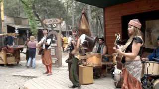 Video thumbnail of "Circa Paleo, Sherwood Forest Faire 2011"