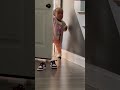 I love their bond 🥰 #shorts #achondraplasia #twins #tuckertwins #eva #ivy #dwarfism #fyp #explore